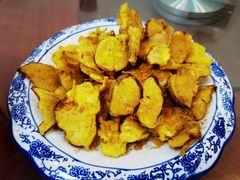 椒盐黄精-宜城私房菜.臭鳜鱼(九华新街店)