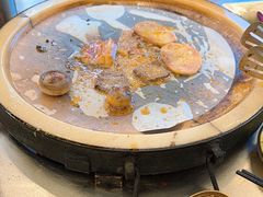 -老渔家·白族·石板烧·野生菌火锅(古城中心店)