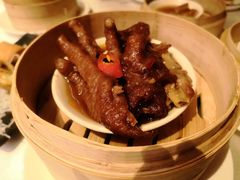 -上海金桥红枫万豪酒店-万豪中餐厅