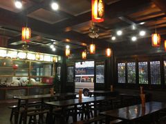大堂-龙抄手(文殊坊店)