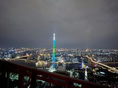 -广州柏悦酒店·悦吧·顶楼露天酒吧
