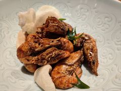 秘制罗氏虾-二十八里太湖船菜(吉祥路店)