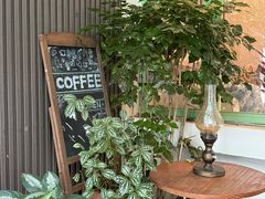 -绿房子方寸咖啡(星海名城店)