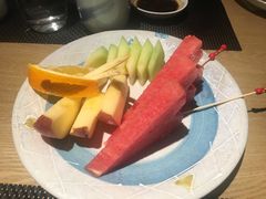 -虹料理·日料放题(悠方店)