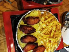 -韩热料理(永嘉天地店)