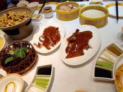 -万荣烤鸭店·北京菜(天坛店)