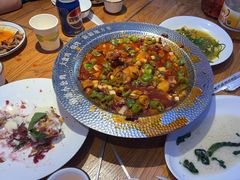 -俭寨大盘鸡·缸子肉·小公鸡·新疆菜(云通店)