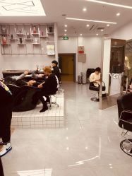 -TRIMS HAIR 修剪造型·烫染接发