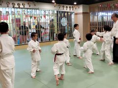 -合气道正心馆(本部道场)