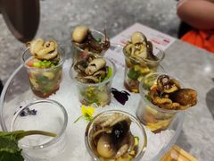 暴打八爪鱼-鸣记脆皮烤鱼·海鲜烤鱼(马栏店)