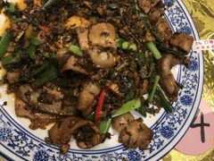 老咸菜回锅肉-茅溪菜·家宴(上品拾陆店)