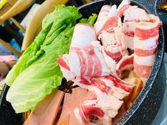 肥牛泡菜部队火锅-朴鲸家正宗韩国料理(福田店)