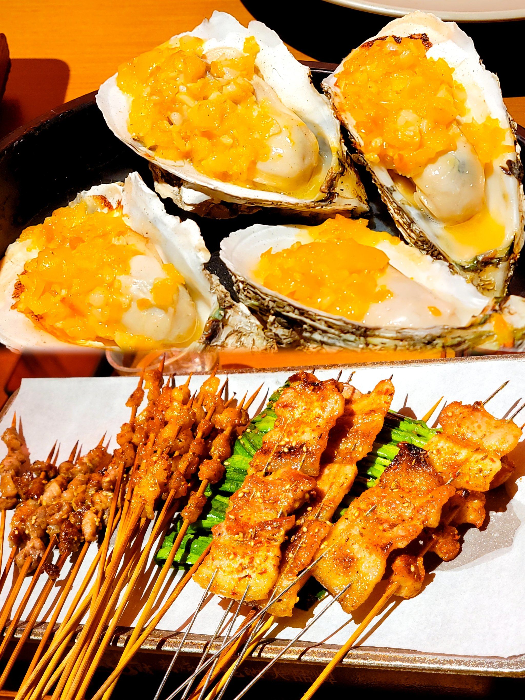 你听说过生蚝文化吗?