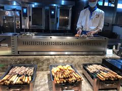 -蓝钻·国际美食海鲜自助百汇(西直门店)