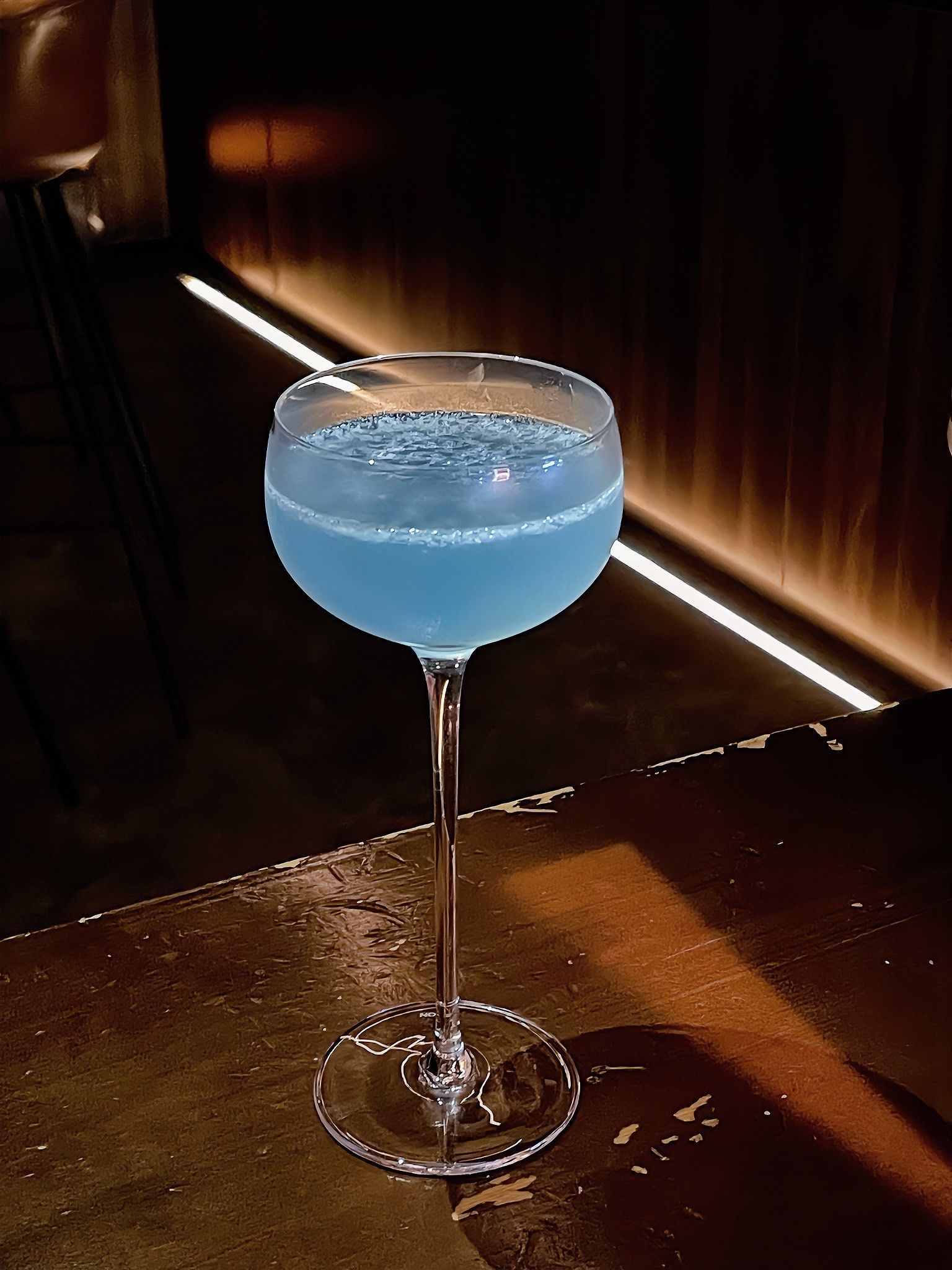 摇曳生姿的鸡尾酒时光