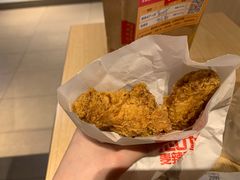 -麦当劳(番禺易发商业街店)