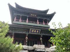 -晋祠公园