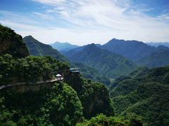-十渡东湖港风景区