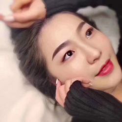 -西施无菌半永久纹绣眉眼影唇轻增发纹发际线