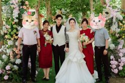 -拉瑞娜LaReine婚纱礼服高级定制