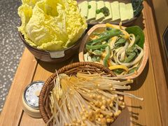 -季季山·云南野生菌火锅(上海首店)