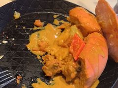 咖喱面包鸡-大树餐厅(益田假日店)