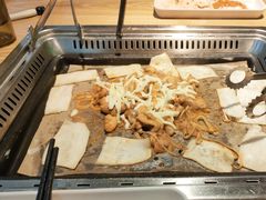 -新石器烤肉(马鞍山印象汇店)