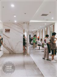 -3AM HAIR SALON烫发染发接发