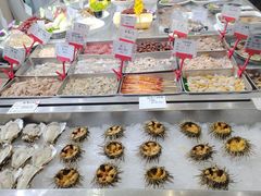 -威海九禧海鲜居渔水饺(经区店)