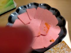 午餐肉-鱼匠豆花麻辣烤鱼(友好万科都会传奇店)