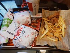 -肯德基(丽水万地店)