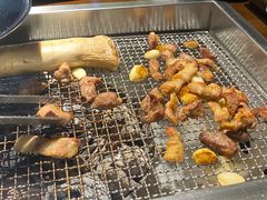 -肉甲韩国木炭烤肉(新壹街1店)