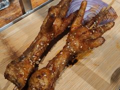 -通海俄式烧烤·俄罗斯大串(嵩山路店)