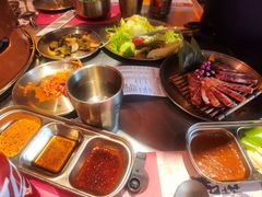 -西塔老太太泥炉烤肉(苏州大悦城店)
