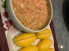 -浩运·海鲜青岛菜·海胆水饺(石老人店)