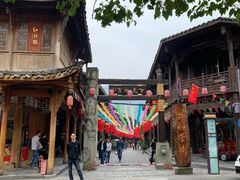 -崇州市街子古镇