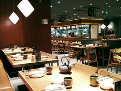 大堂-云海肴·汽锅鸡·云南菜(高德置地店)