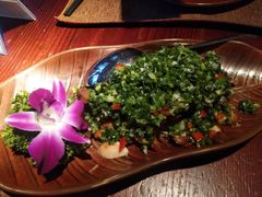 大理风味葱椒鸡-花马天堂云南餐厅 Lost Heaven(外滩店)