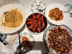 -小河盐帮·私家菜·烤鸭(三元桥·霄云路店)