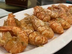 蒜蓉虾-大门水乡·顺德菜