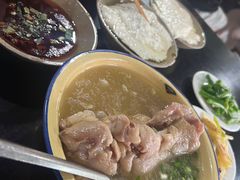 -梯坎豆花