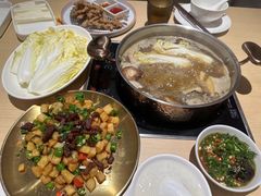 -新大新豆米火锅1993(万象汇店)