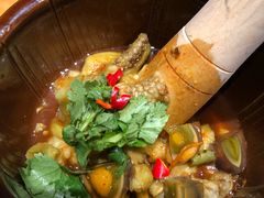 -老滇山寨•云南特色菜•地方菜•民族风情歌舞表演(金碧店)