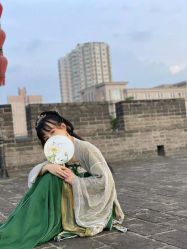 点击看大图 -浮生梦·百里长安汉服体验·化妆造型(永宁门skp店)