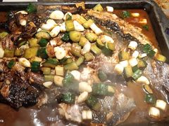 -江边城外烤全鱼(方庄时代购物中心店)