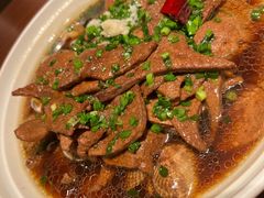 花蛤猪肝-阿明小菜·海鲜·上海菜(梅陇店)