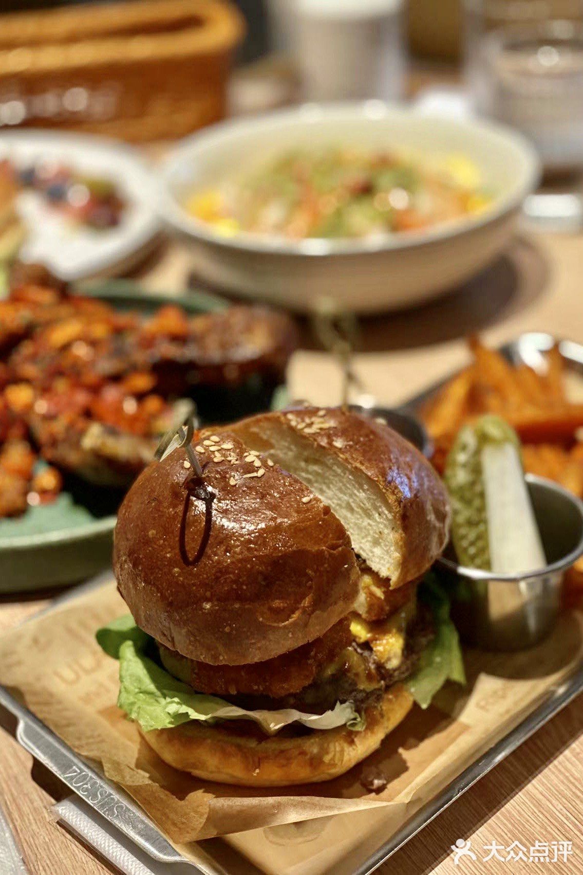 卓悦中心午餐/下午茶新地标