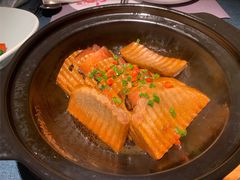 状元芋头煲-野蔓果·山野菜(西湖景区·龙井茶田店)