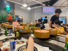 -汤响自助回转火锅百汇(乐峰广场店)