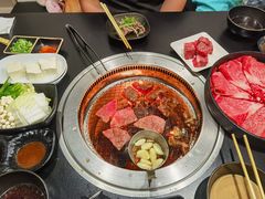 -和牛 烧肉寿喜烧涮锅 善(心斎橋店)